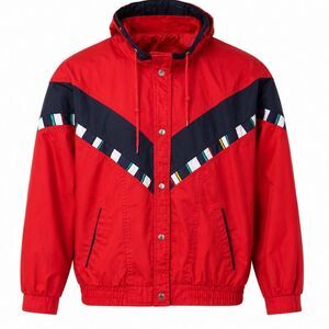 Current-seen Men's Red Jacket
